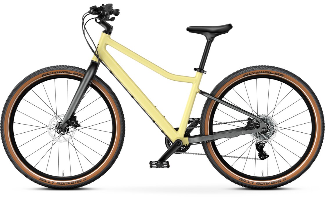 Woom Explore 5 - 24 Zoll - Diamant - 2026