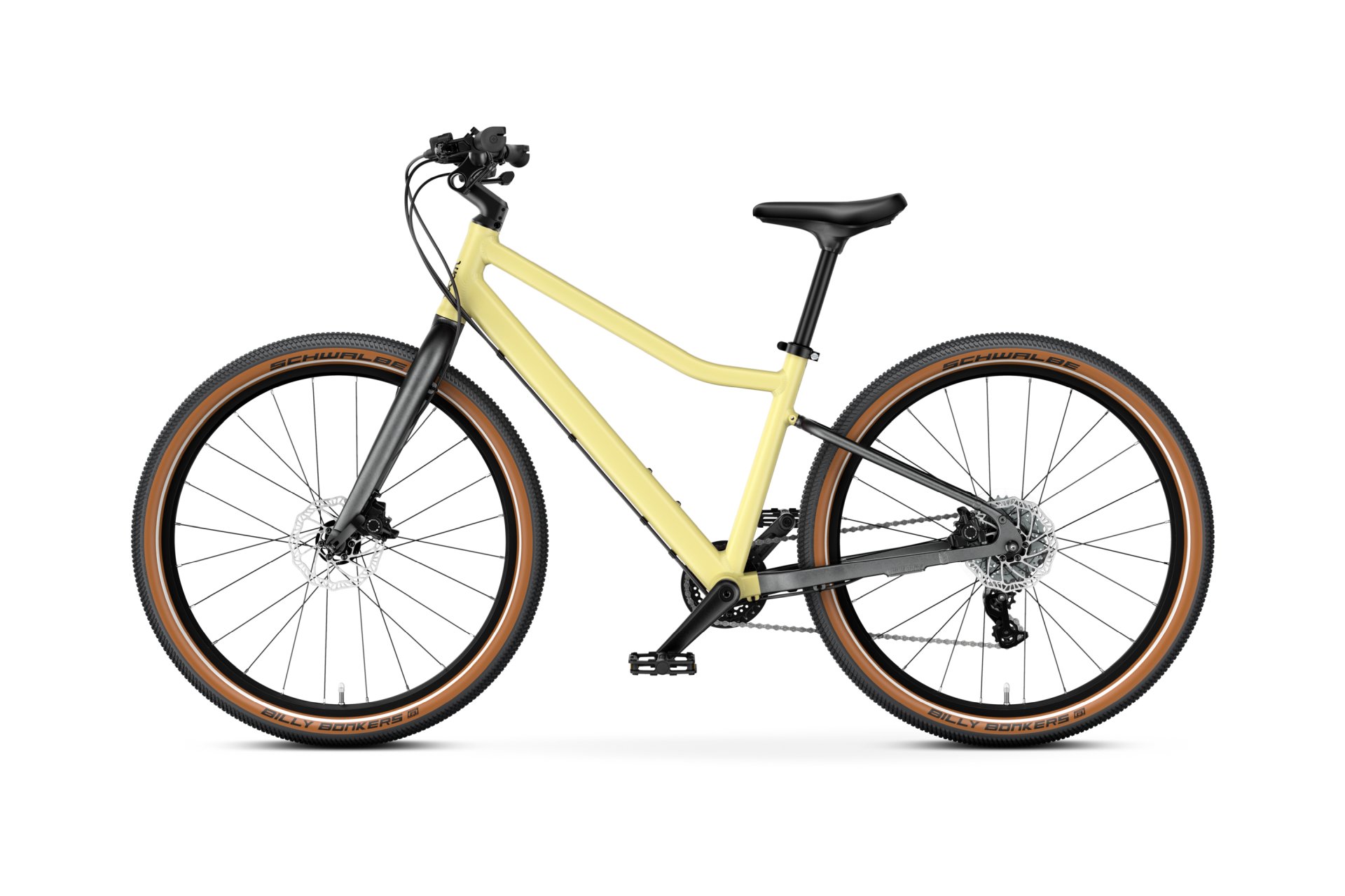 Woom Explore 5 - 24 Zoll - Diamant - 2026