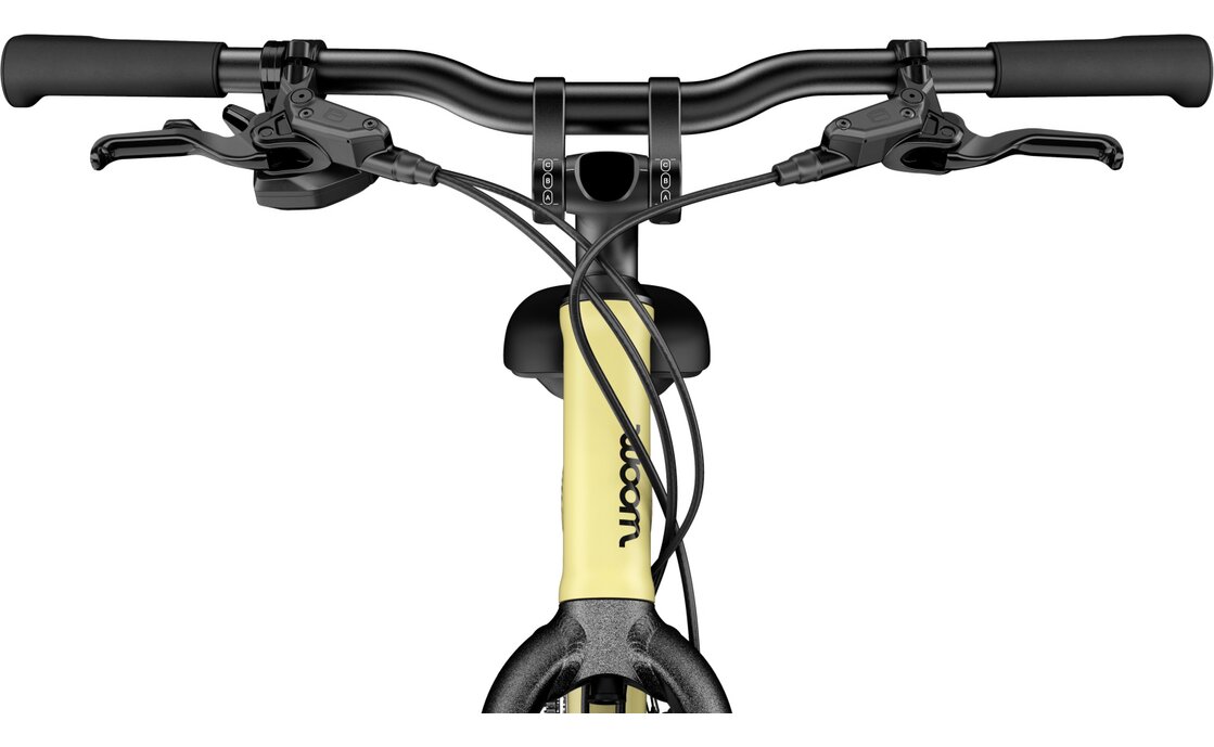 Woom Explore 5 - 24 Zoll - Diamant - 2026