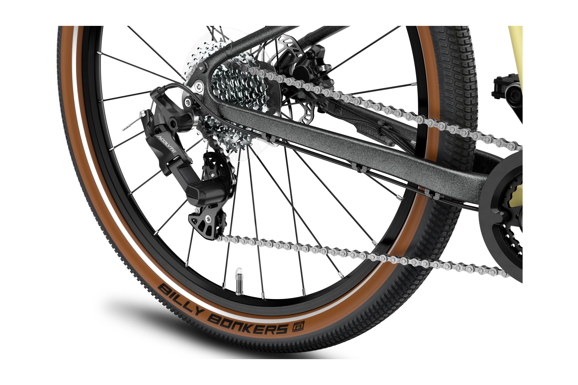 Woom Explore 5 - 24 Zoll - Diamant - 2026