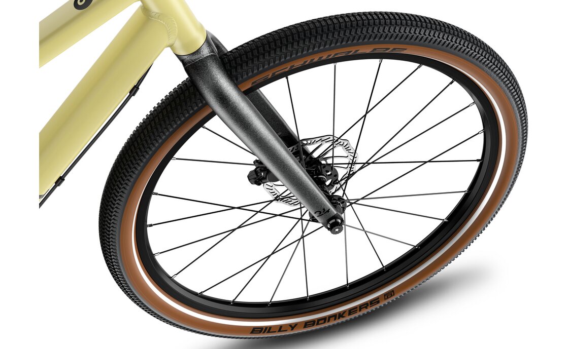 Woom Explore 5 - 24 Zoll - Diamant - 2026