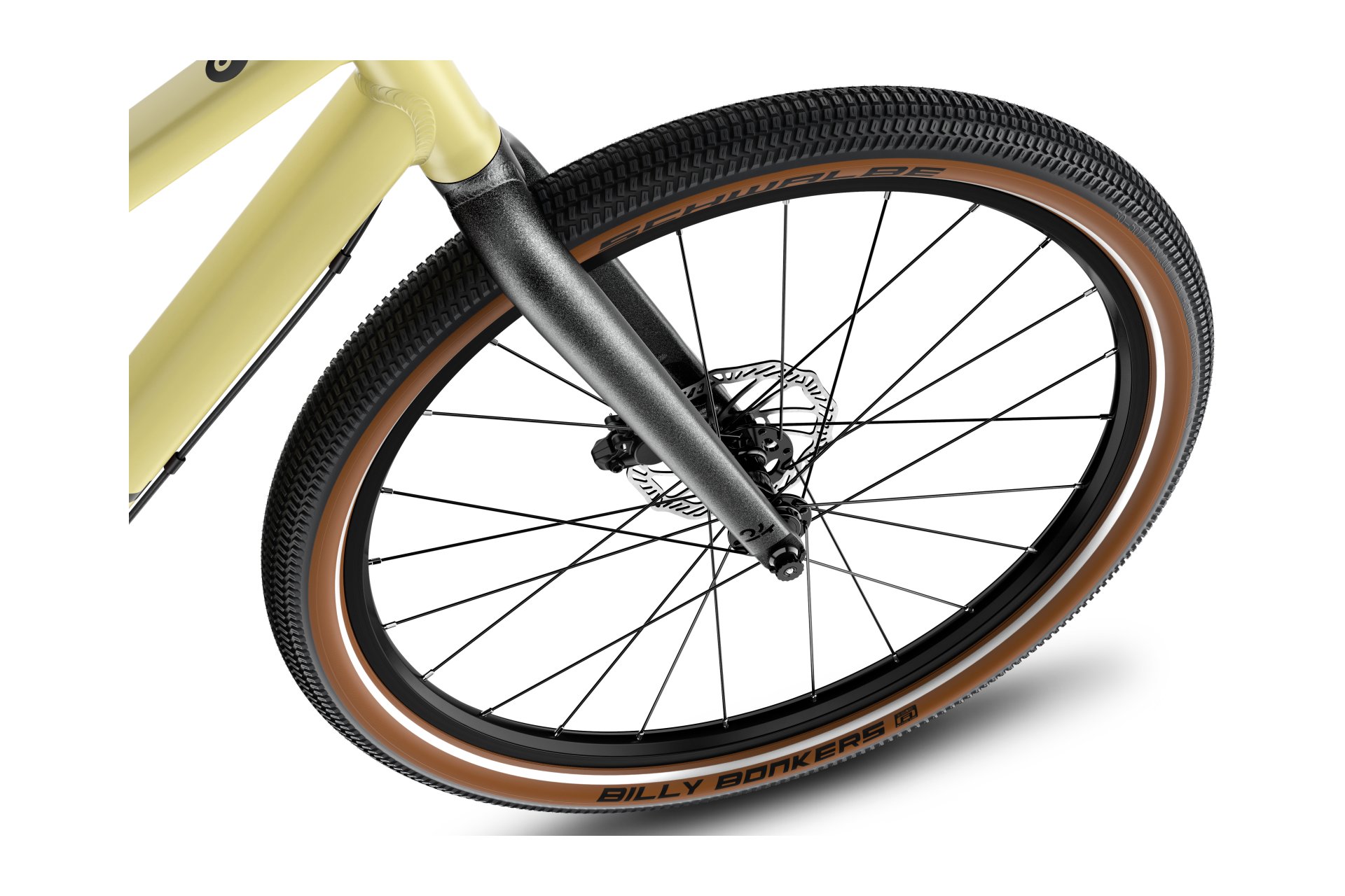 Woom Explore 5 - 24 Zoll - Diamant - 2026