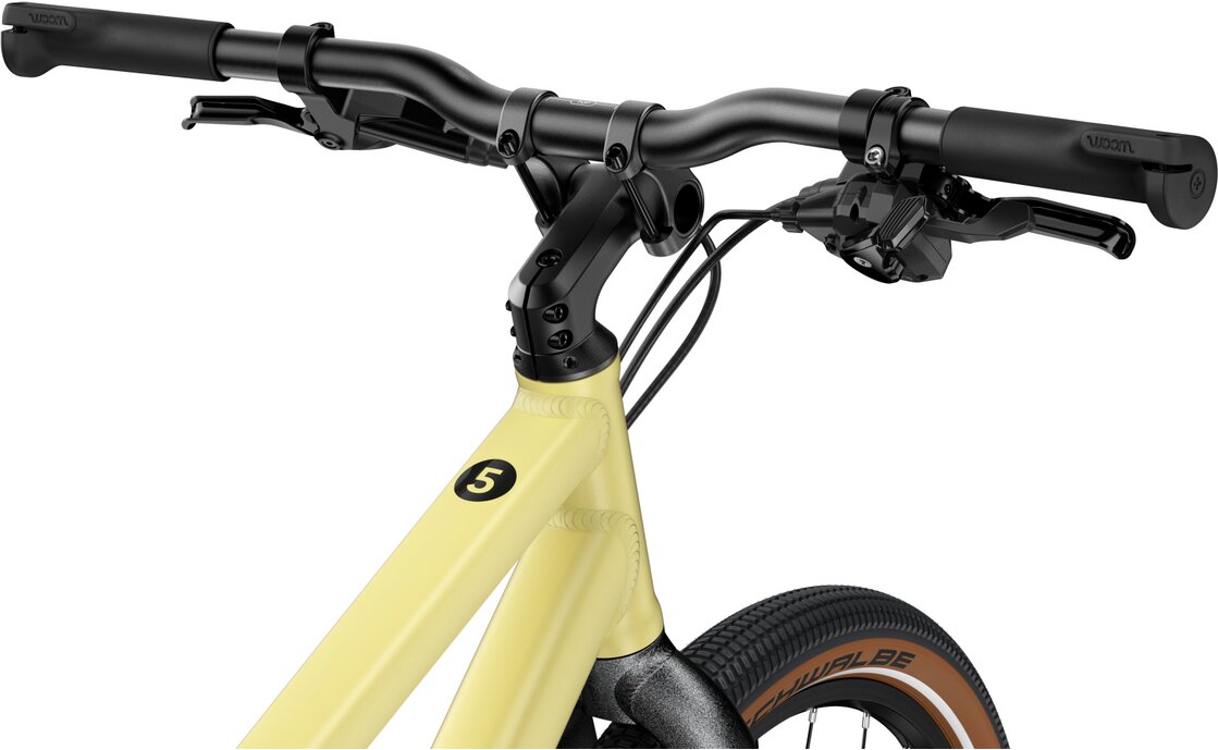 Woom Explore 5 - 24 Zoll - Diamant - 2026