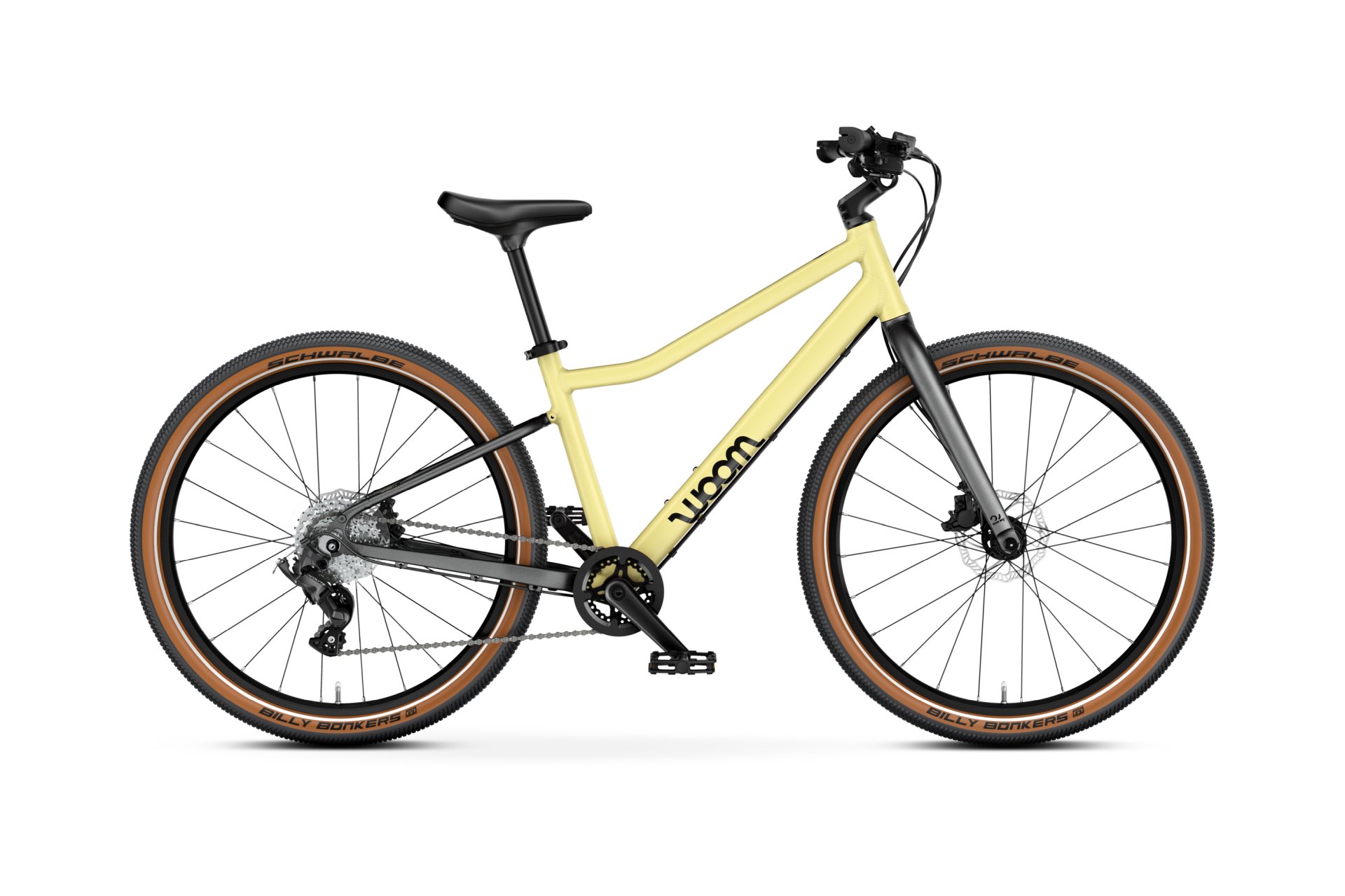 Woom Explore 5 - 24 Zoll - Diamant - 2026