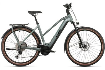 Cube Kathmandu Hybrid - Cube Kathmandu Hybrid EXC - 750 Wh - 2022 - 28 Zoll - Damen Sport