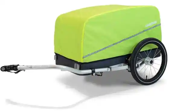 Croozer - Fahrradanhänger - Croozer Regenverdeck - f&uuml;r Cargo Kalle ab 2020