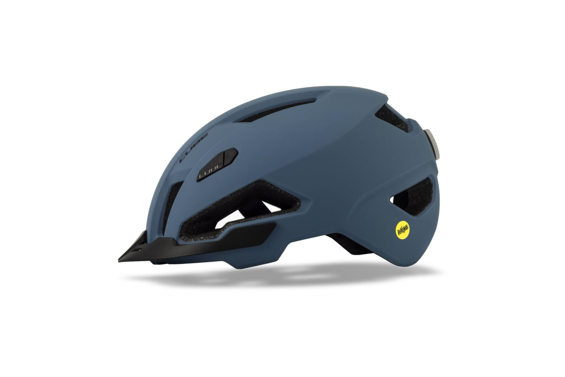 Cube Helm EVOY HYBRID MIPS