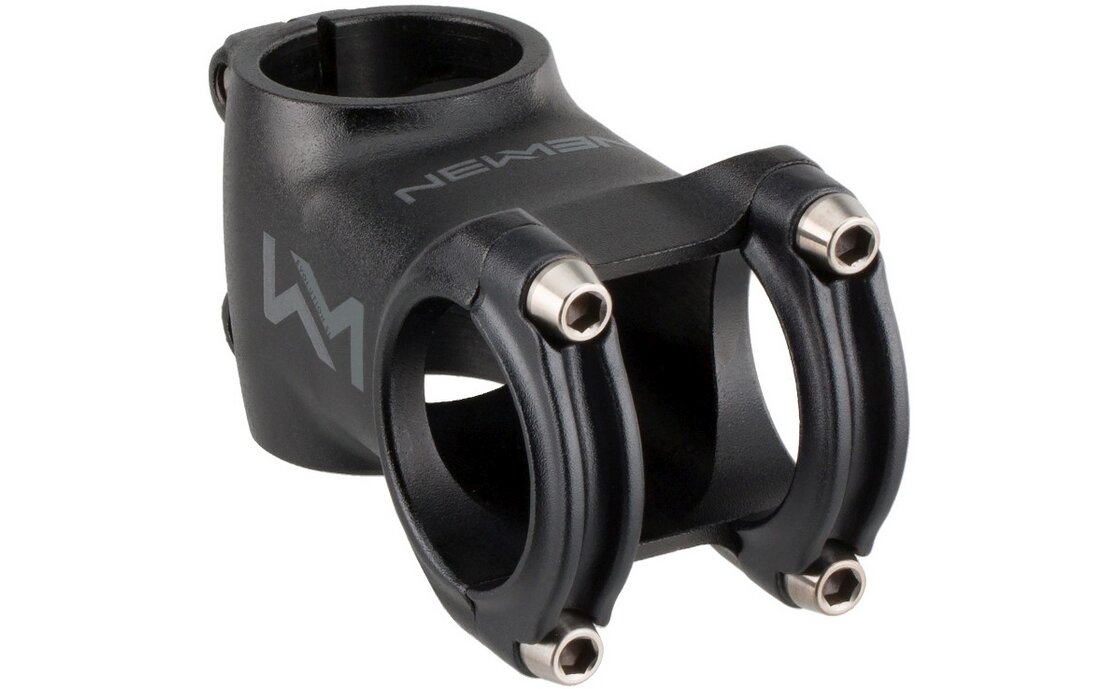 Newmen Vorbau Evolution SL 318.4 Aluminium