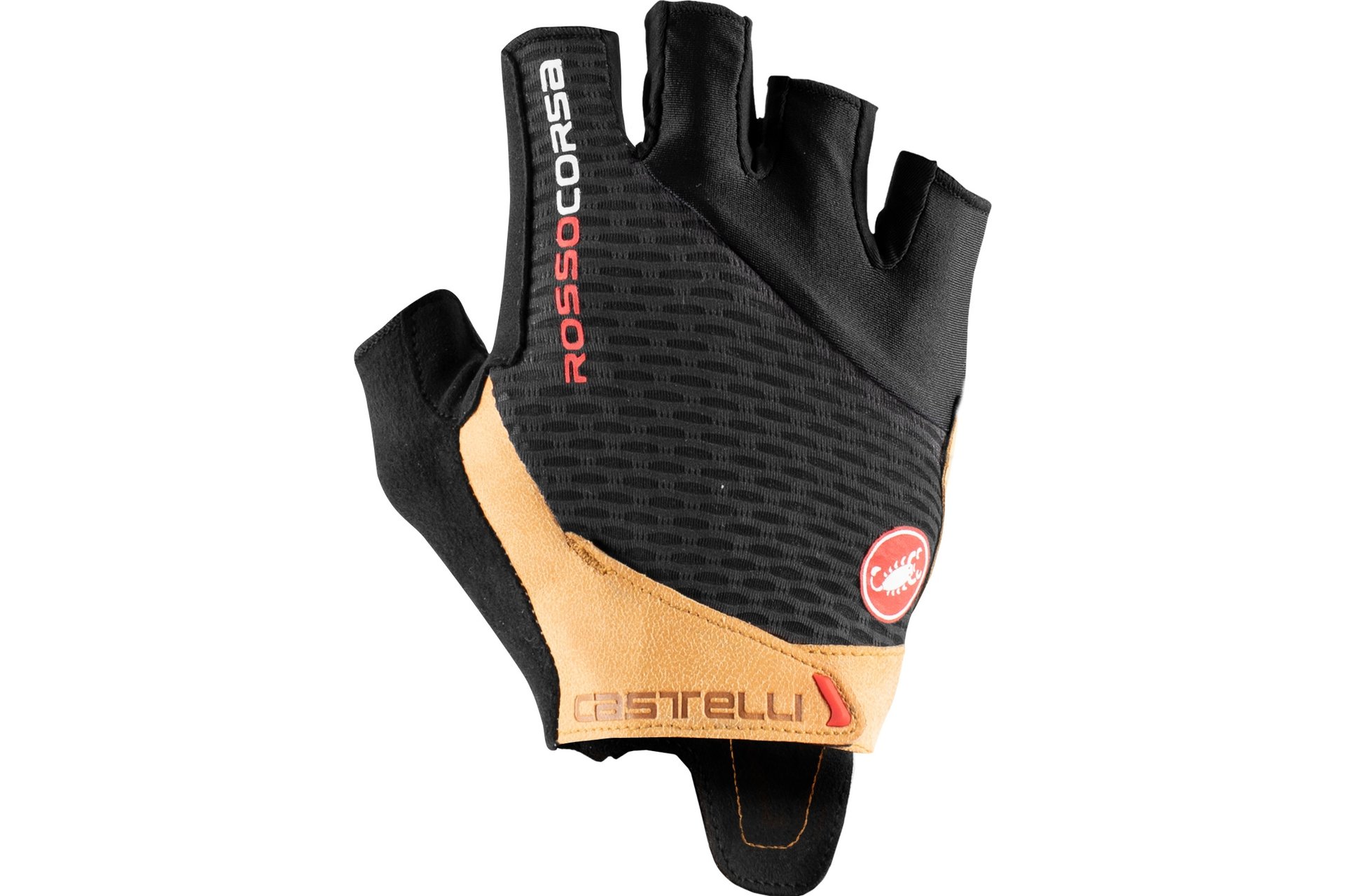 CASTELLI Rosso Corsa Pro V Kurzfinger Handschuhe