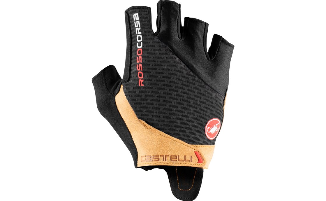 CASTELLI Rosso Corsa Pro V Kurzfinger Handschuhe