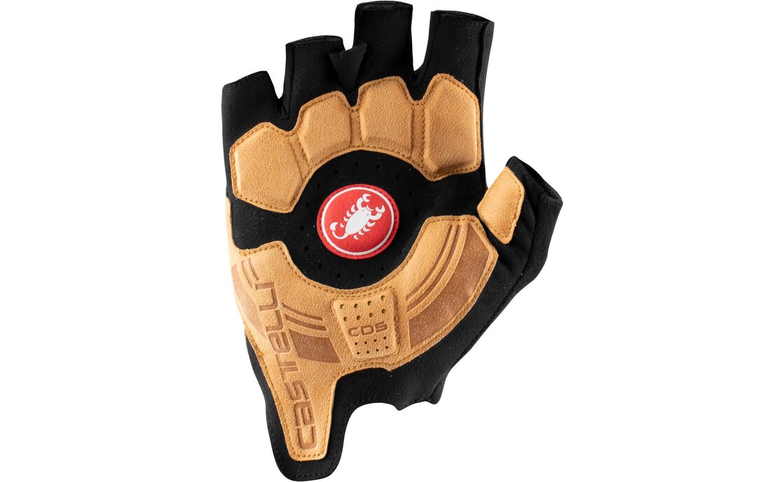 CASTELLI Rosso Corsa Pro V Kurzfinger Handschuhe