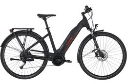 E-Trekkingbikes - Carver Route E.400 - 400 Wh - 28 Zoll - Tiefeinsteiger - 2026