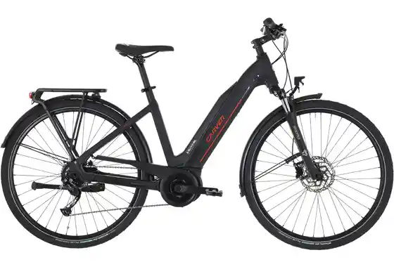Kettenschaltung - E-Bike-Pedelec - Carver Route E.400 - 400 Wh - 28 Zoll - Tiefeinsteiger - 2026