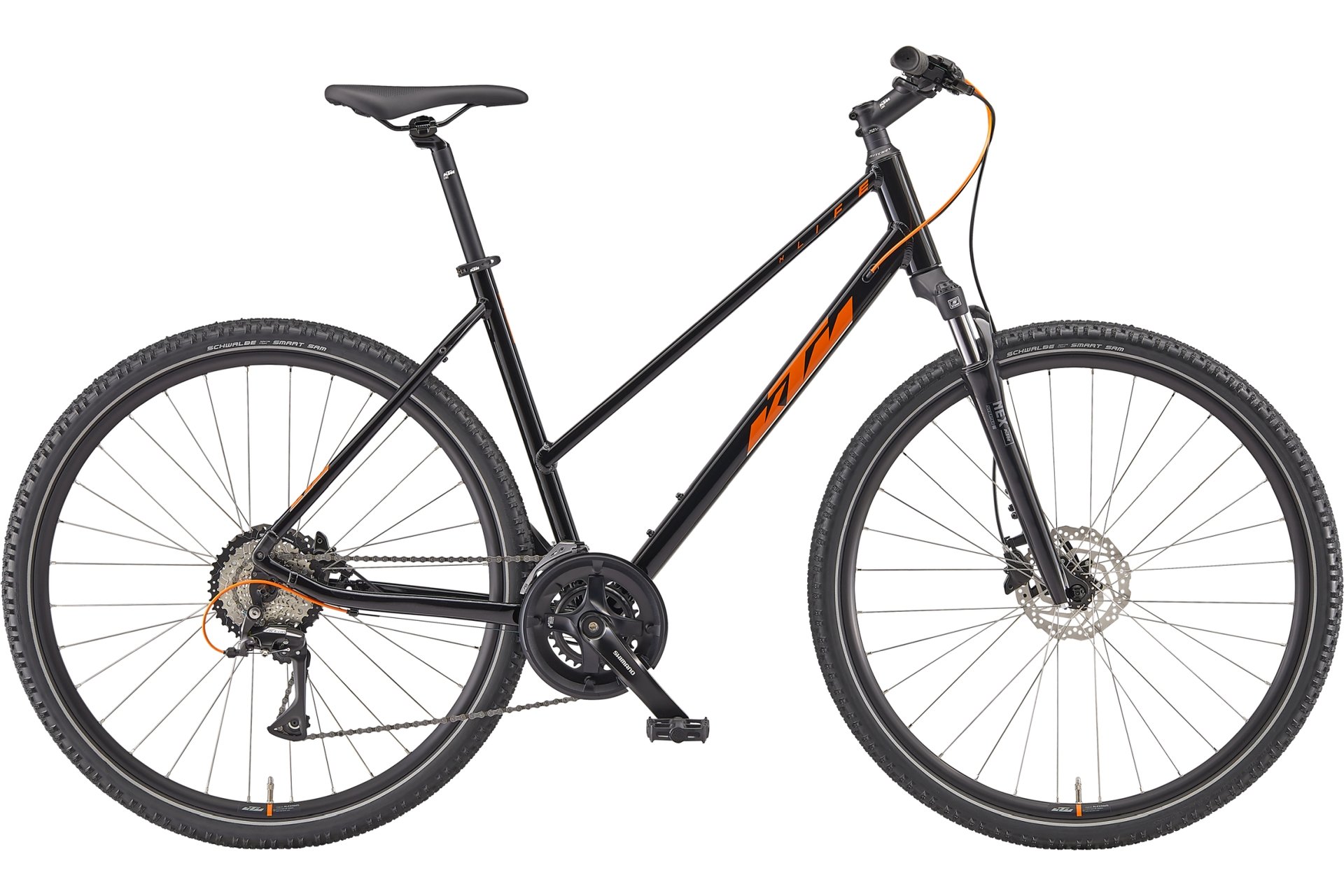 KTM X-Life Track - 28 Zoll - Damen Sport - 2023