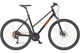 KTM X-Life Track - 28 Zoll - Trapez