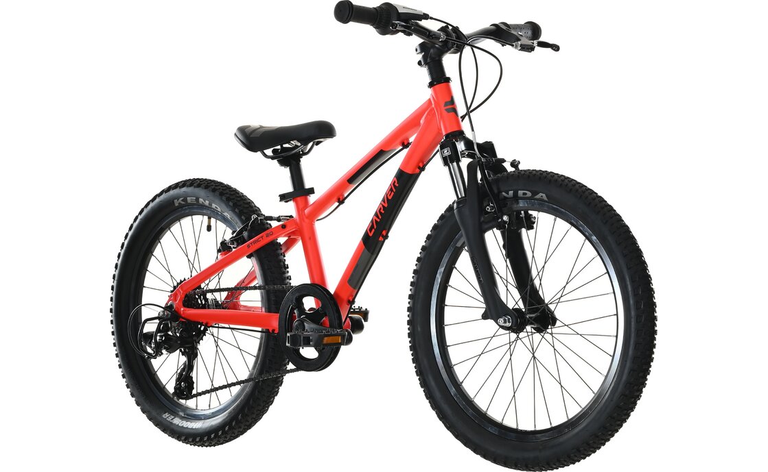 Carver Strict 20 - 20 Zoll - Diamant - 2024