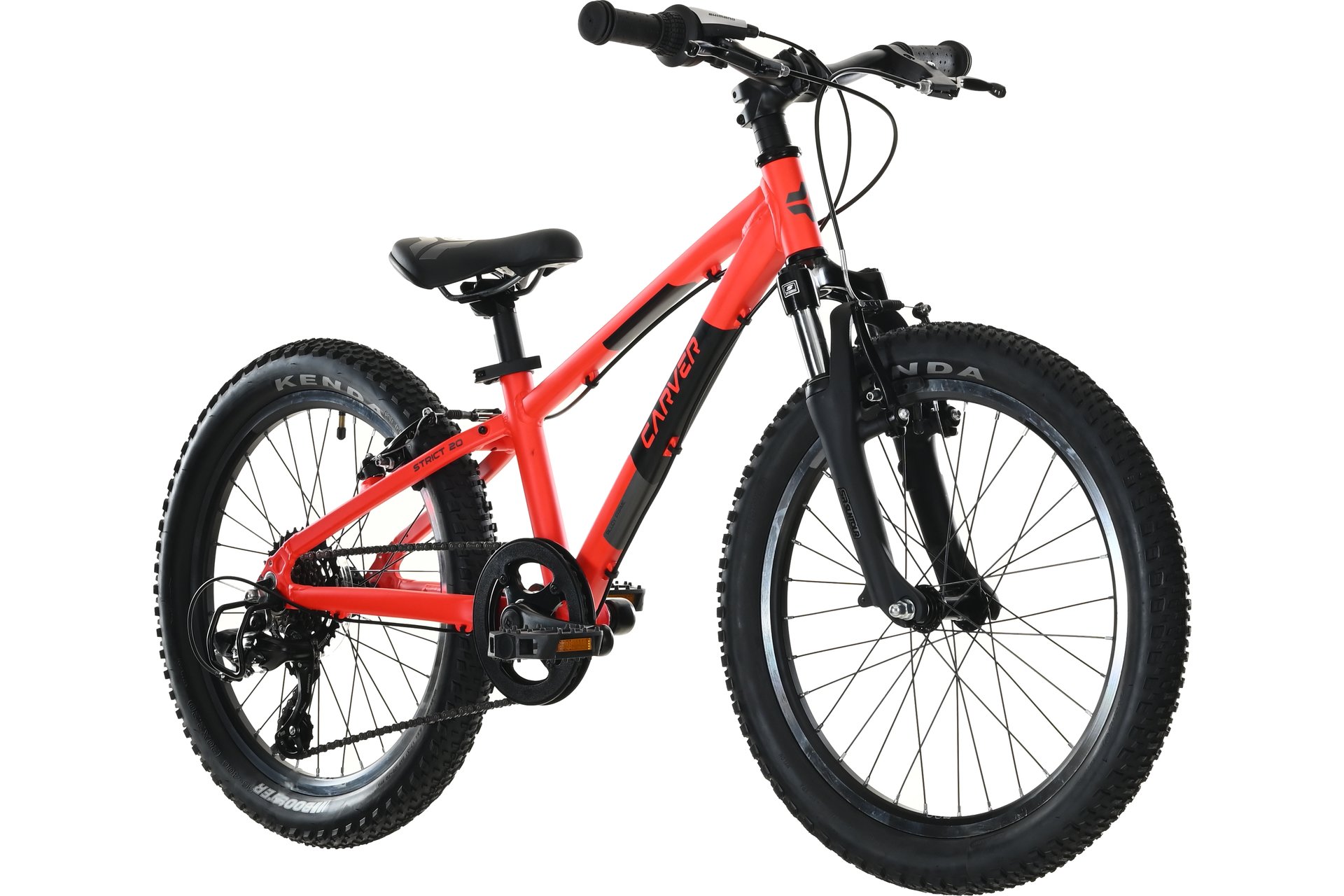 Carver Strict 20 - 20 Zoll - Diamant - 2024
