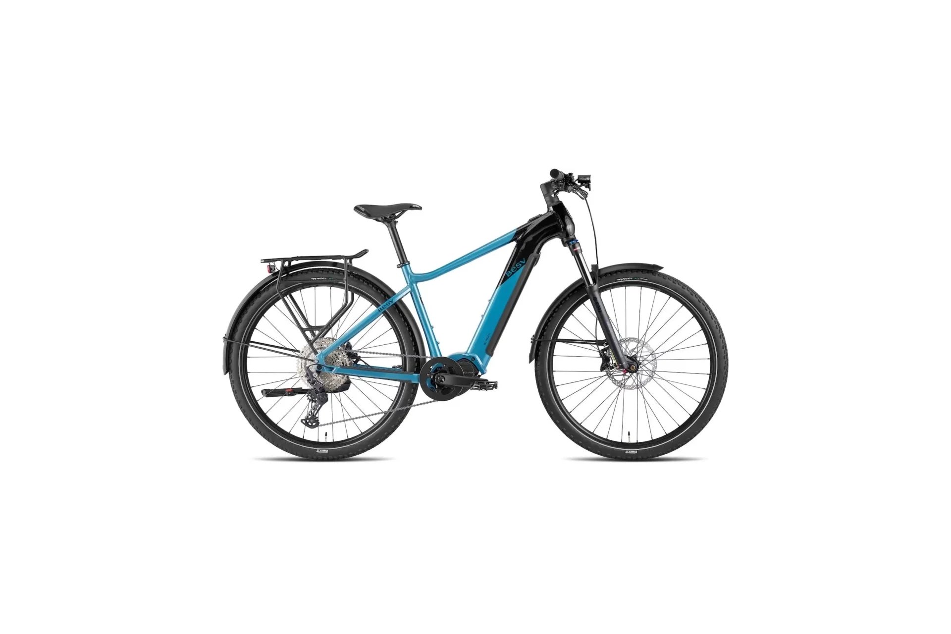 BESV TRX URBAN 1.1 Step Over - 720 Wh - 29 Zoll - Diamant - 2023