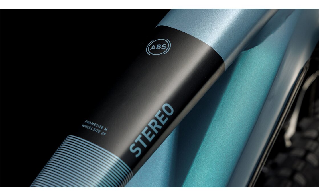 Cube Stereo Hybrid 120 ABS 750 - 750 Wh - 27,5 Zoll - Fully