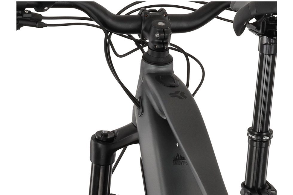 Carver Drift E.520
