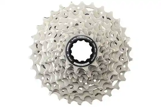 Rennrad & Gravel Kassetten - Shimano Kassette Ultegra CS-R8100 12-fach