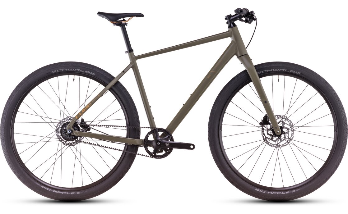 Cube Hyde Pro - 28 Zoll - Diamant