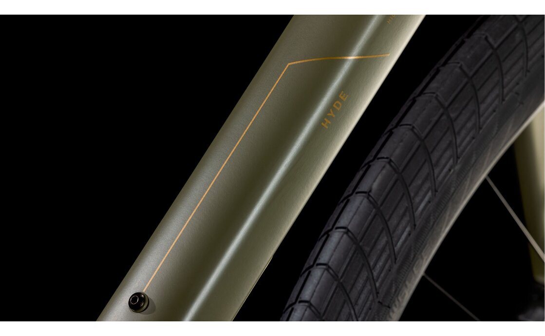 Cube Hyde Pro - 28 Zoll - Diamant