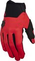 fluorescent red