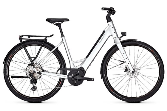 Urban E-Bikes - Kalkhoff Endeavour L Excite - 400 Wh - 29 Zoll - Tiefeinsteiger - 2026