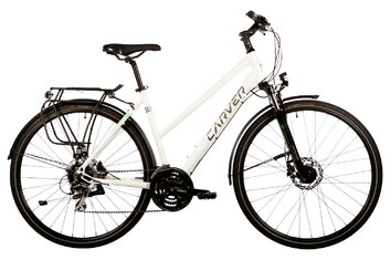 Trekkingräder - Carver Route 110 - 2021 - 28 Zoll - Damen Sport