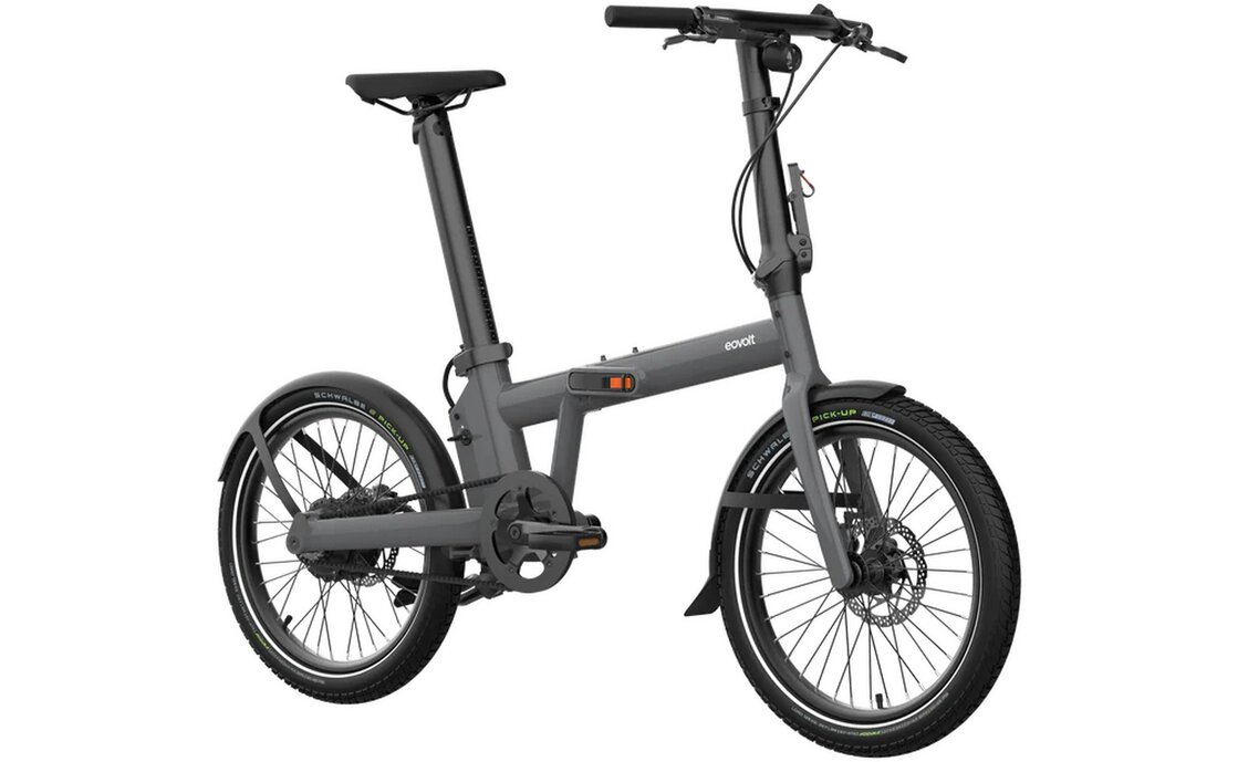EOVOLT Afternoon Pro - 352 Wh - 20 Zoll - Faltrahmen - 2025