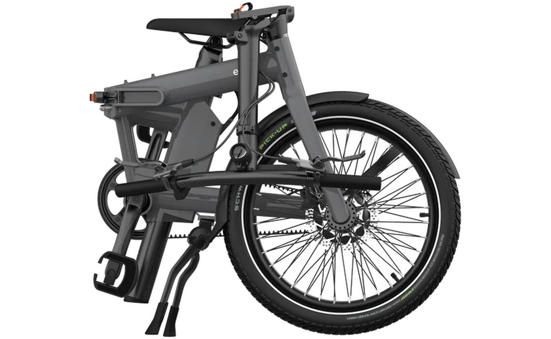 EOVOLT Afternoon Pro - 352 Wh - 20 Zoll - Faltrahmen - 2025