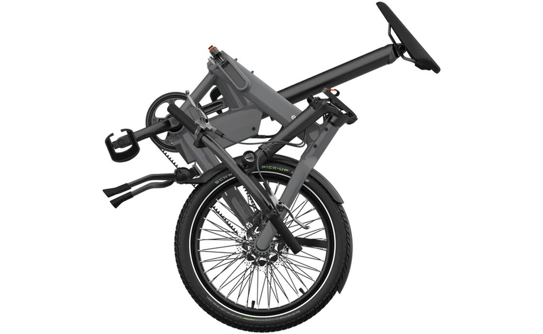 EOVOLT Afternoon Pro - 352 Wh - 20 Zoll - Faltrahmen - 2025