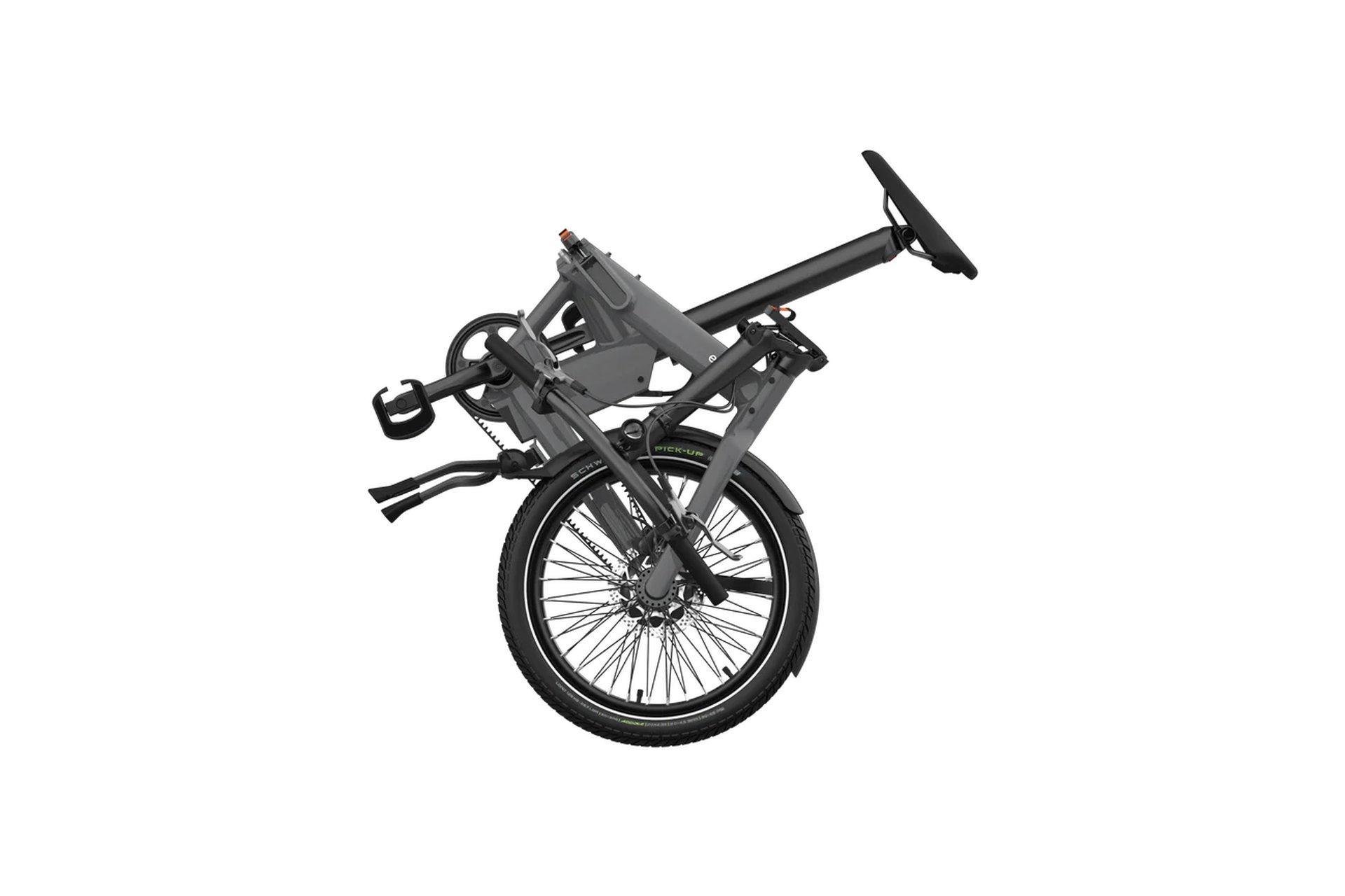 EOVOLT Afternoon Pro - 352 Wh - 20 Zoll - Faltrahmen - 2025