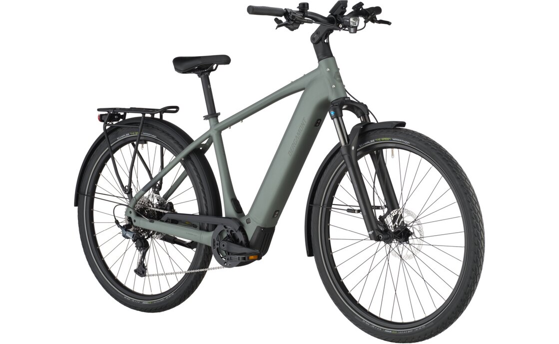 Bergamont E-Horizon Sport 10 - 800 Wh - 28 Zoll - Diamant