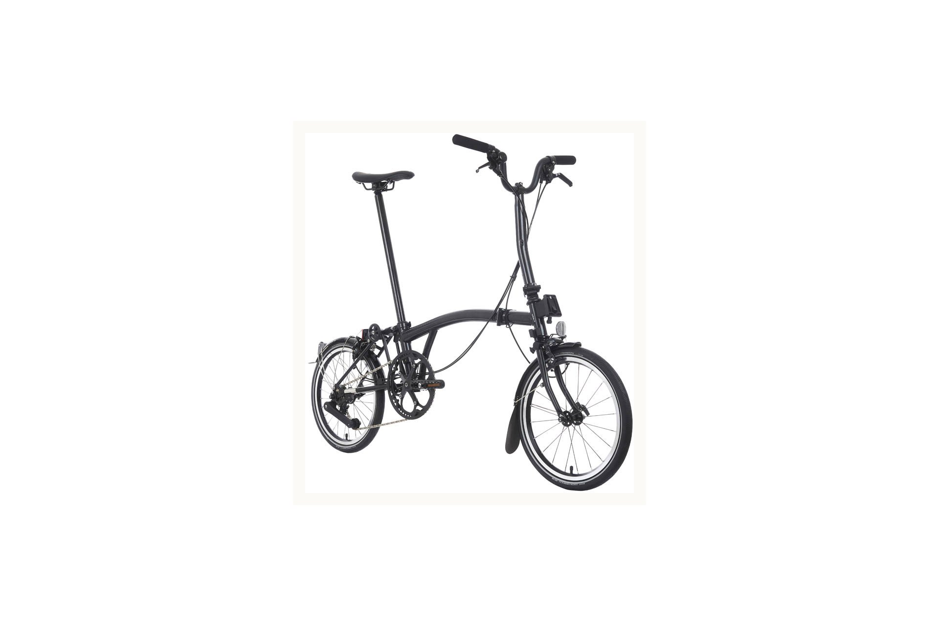 Brompton P Line Urban - 16 Zoll - Faltrahmen - 2025