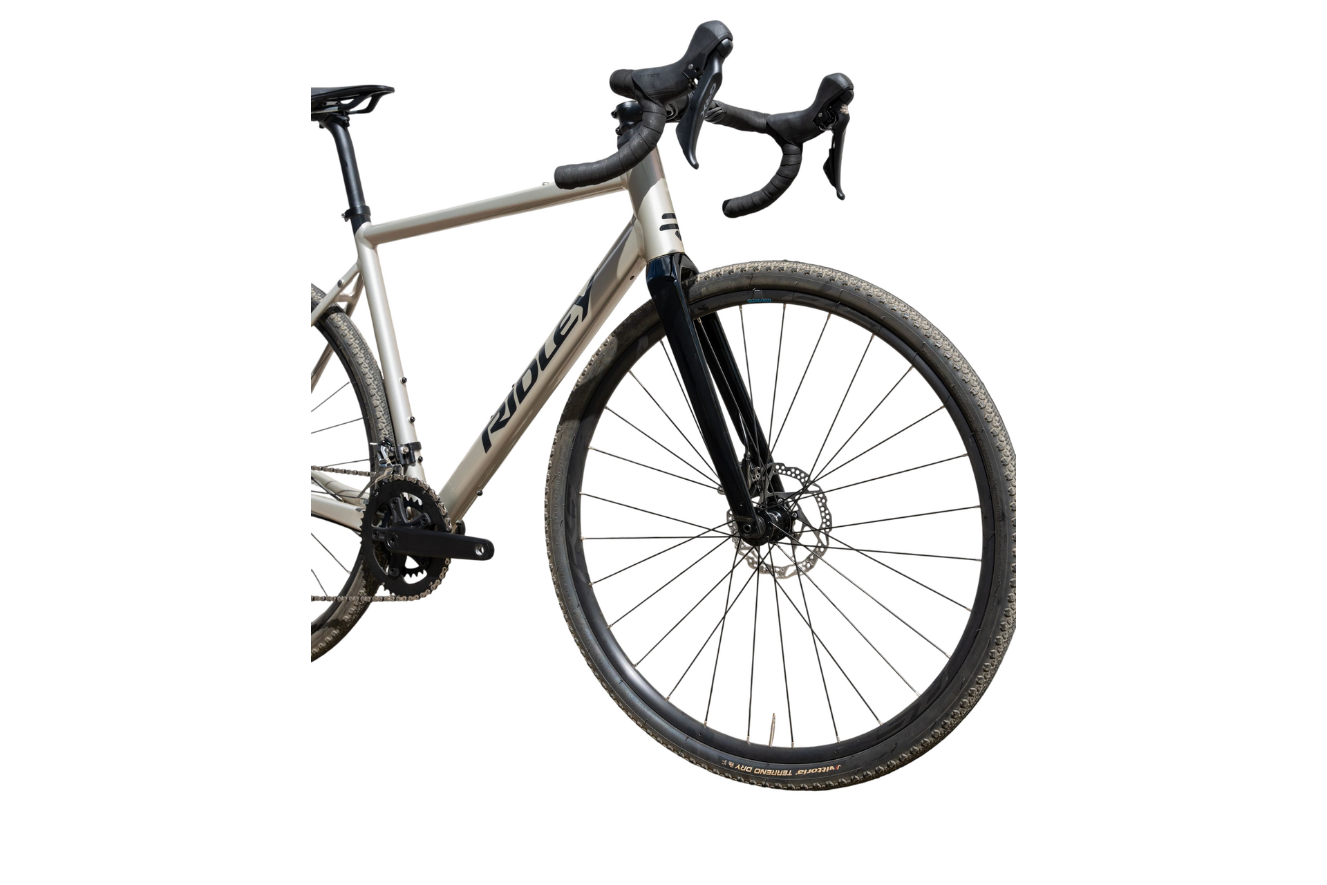 Ridley Grifn A Gravel - Shimano GRX600 - 28 Zoll - Diamant