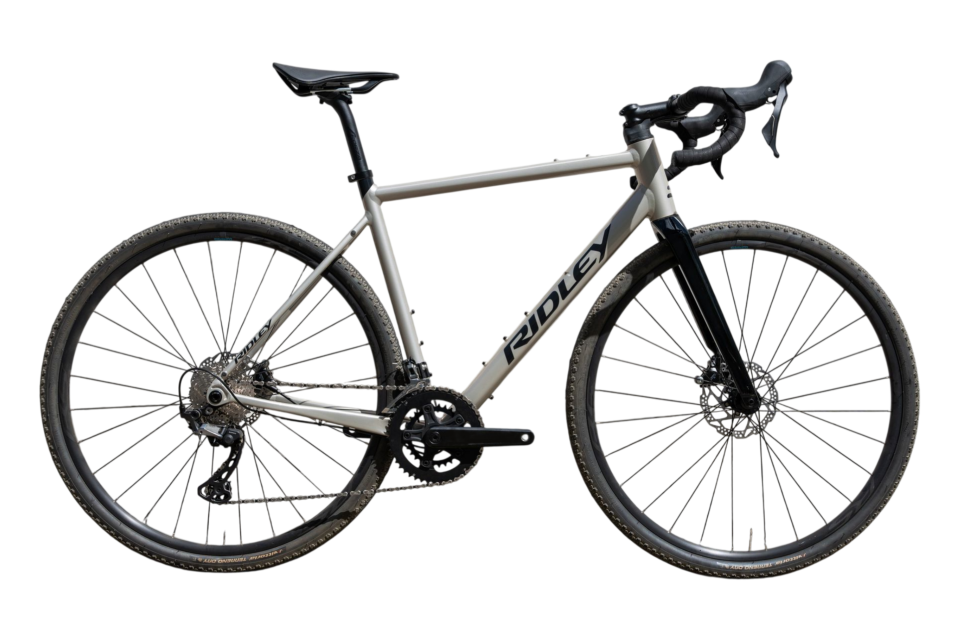 Ridley Grifn A Gravel - Shimano GRX600 - 28 Zoll - Diamant
