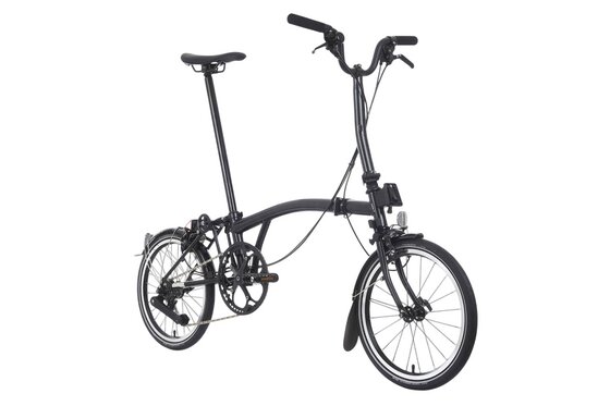 Brompton P Line - Brompton P Line Urban MK2 - 16 Zoll - Faltrahmen - 2026