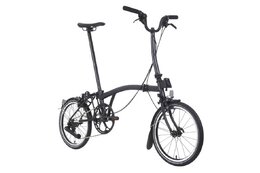 Brompton P Line Urban MK2 - 16 Zoll - Faltrahmen - 2026