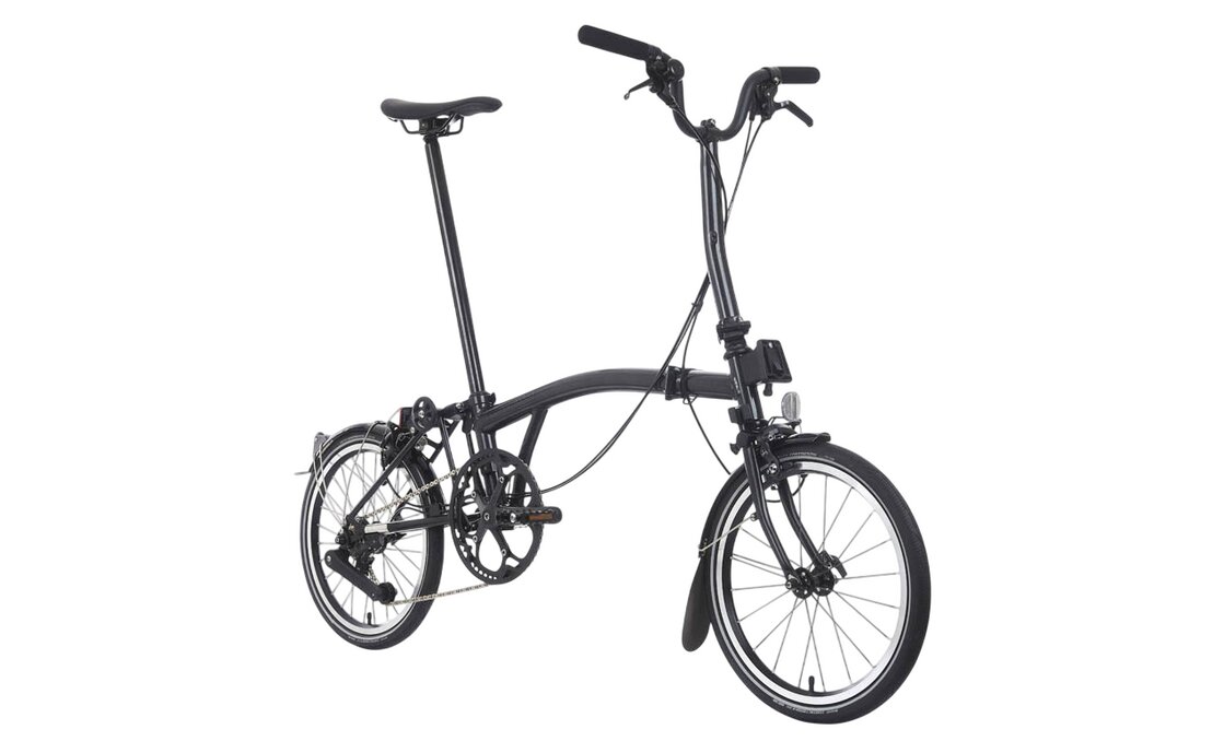 Brompton P Line Urban MK2 - 16 Zoll - Faltrahmen - 2026