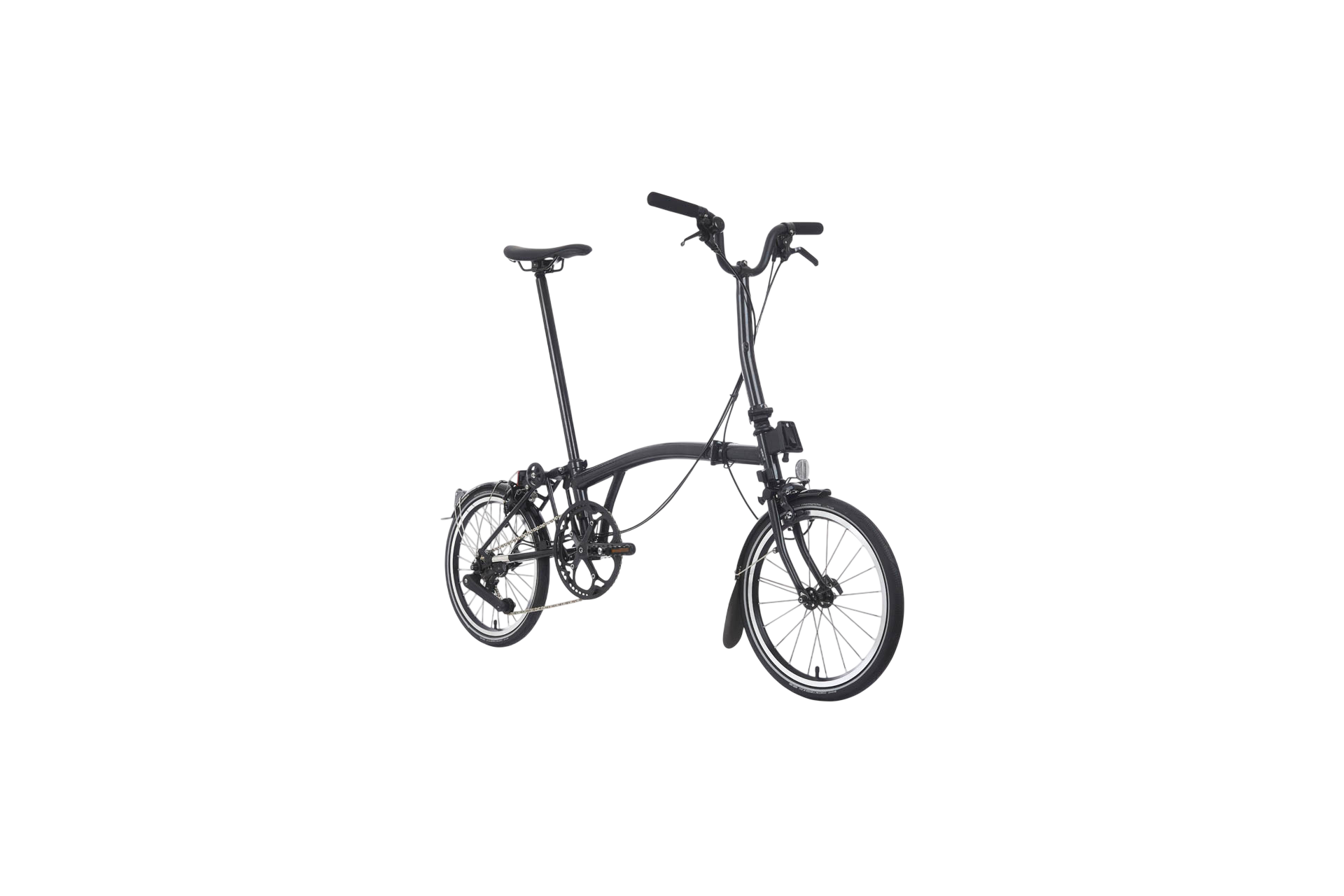 Brompton P Line Urban MK2 - 16 Zoll - Faltrahmen - 2026