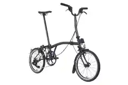 Brompton P Line Urban - 16 Zoll - Faltrahmen