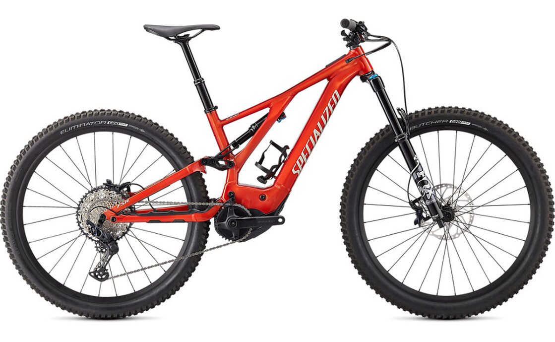 Specialized Turbo Levo Comp - 700 Wh - 2021 - 29 Zoll - Fully