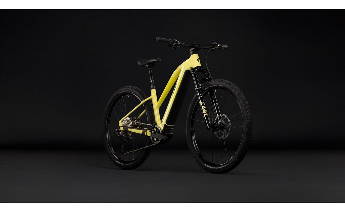 Cube Reaction Hybrid Race 800 - 800 Wh - 27,5 Zoll - Trapez
