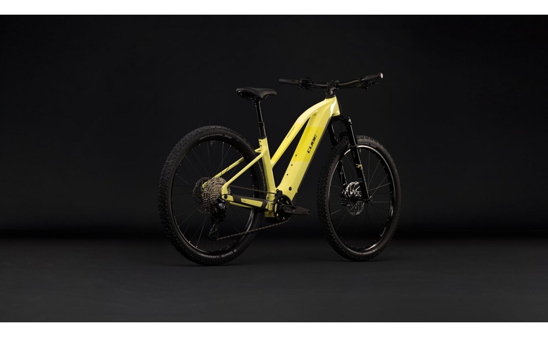 Cube Reaction Hybrid Race 800 - 800 Wh - 27,5 Zoll - Trapez
