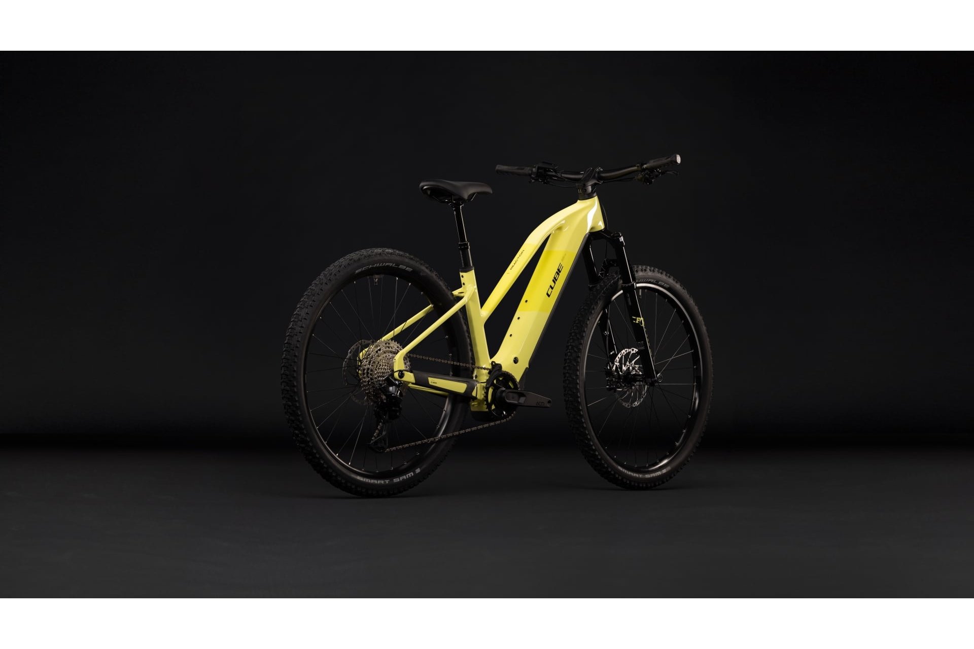 Cube Reaction Hybrid Race 800 - 800 Wh - 27,5 Zoll - Trapez