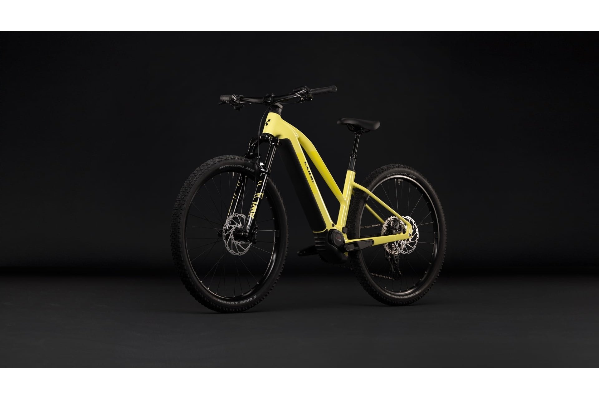Cube Reaction Hybrid Race 800 - 800 Wh - 27,5 Zoll - Trapez