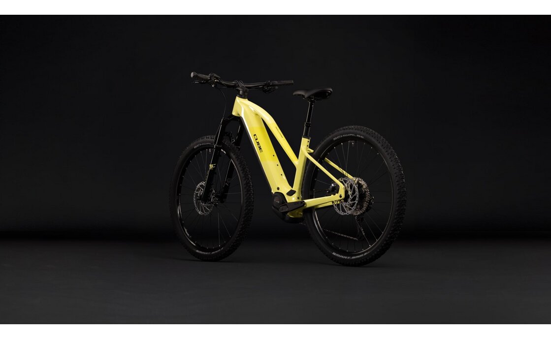 Cube Reaction Hybrid Race 800 - 800 Wh - 27,5 Zoll - Trapez