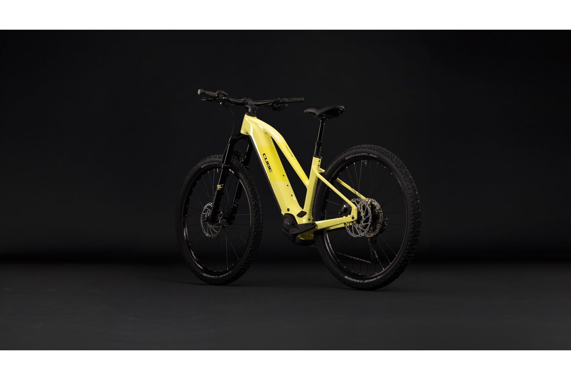 Cube Reaction Hybrid Race 800 - 800 Wh - 27,5 Zoll - Trapez